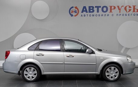 Chevrolet Lacetti, 2008 год, 399 000 рублей, 5 фотография