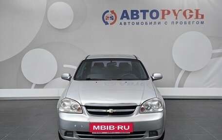 Chevrolet Lacetti, 2008 год, 399 000 рублей, 3 фотография