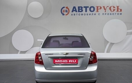 Chevrolet Lacetti, 2008 год, 399 000 рублей, 4 фотография