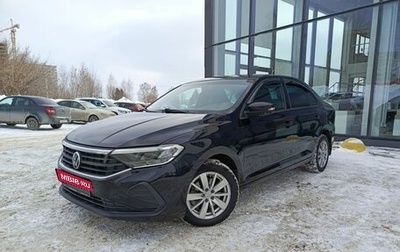 Volkswagen Polo VI (EU Market), 2021 год, 1 160 000 рублей, 1 фотография