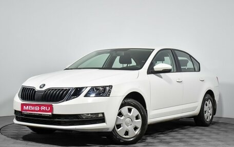 Skoda Octavia, 2019 год, 1 949 000 рублей, 1 фотография