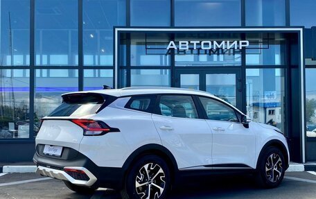 KIA Sportage IV рестайлинг, 2024 год, 4 805 075 рублей, 6 фотография