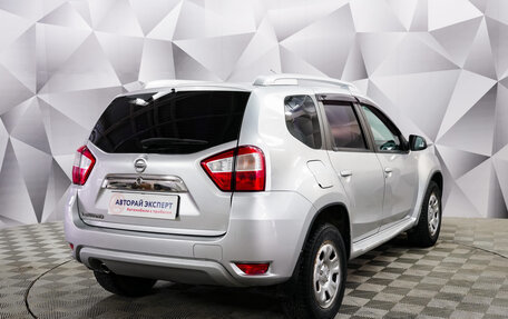 Nissan Terrano III, 2014 год, 1 098 000 рублей, 5 фотография