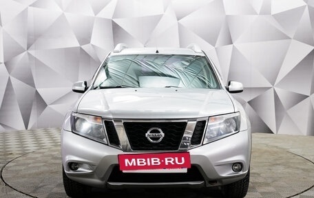 Nissan Terrano III, 2014 год, 1 098 000 рублей, 8 фотография