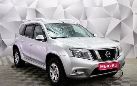 Nissan Terrano III, 2014 год, 1 098 000 рублей, 7 фотография