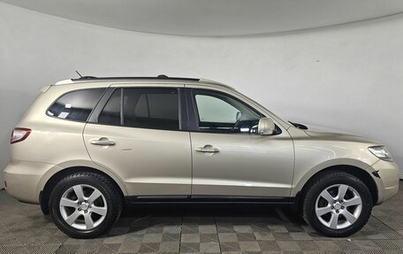 Hyundai Santa Fe III рестайлинг, 2008 год, 1 000 000 рублей, 4 фотография