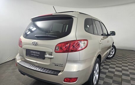 Hyundai Santa Fe III рестайлинг, 2008 год, 1 000 000 рублей, 6 фотография