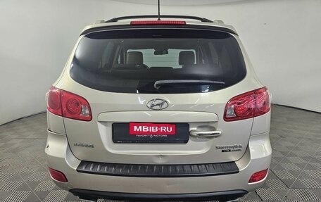 Hyundai Santa Fe III рестайлинг, 2008 год, 1 000 000 рублей, 3 фотография