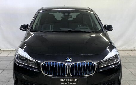 BMW 2 серия Active Tourer F45, 2018 год, 1 850 000 рублей, 2 фотография