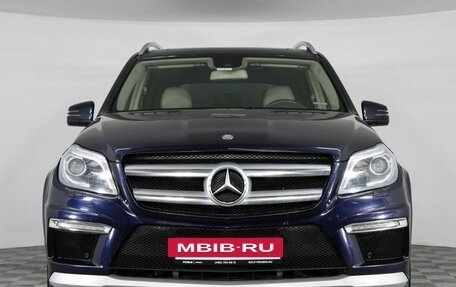 Mercedes-Benz GL-Класс, 2015 год, 3 350 000 рублей, 2 фотография