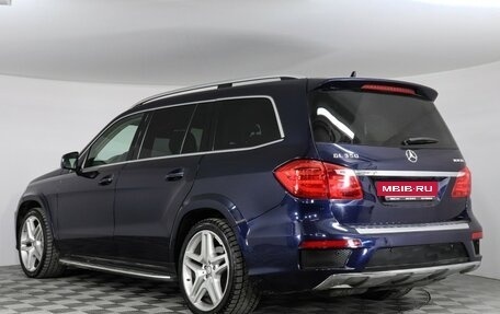 Mercedes-Benz GL-Класс, 2015 год, 3 350 000 рублей, 7 фотография