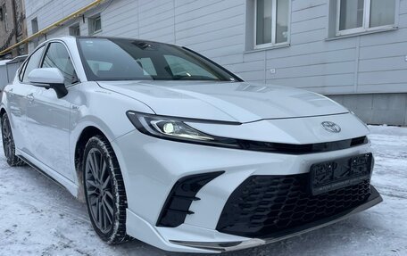 Toyota Camry, 2024 год, 5 300 000 рублей, 8 фотография