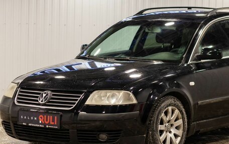 Volkswagen Passat B5+ рестайлинг, 2003 год, 560 000 рублей, 6 фотография