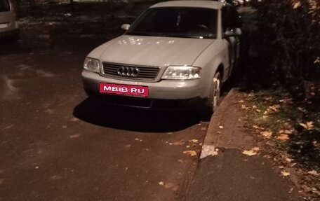 Audi A6, 1997 год, 430 000 рублей, 3 фотография