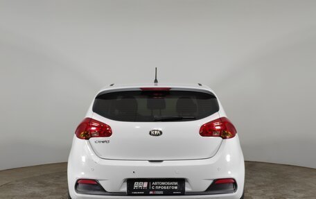 KIA cee'd III, 2013 год, 899 000 рублей, 6 фотография