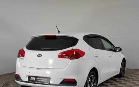 KIA cee'd III, 2013 год, 899 000 рублей, 5 фотография