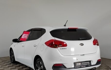 KIA cee'd III, 2013 год, 899 000 рублей, 7 фотография