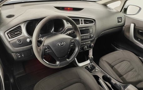 KIA cee'd III, 2013 год, 899 000 рублей, 14 фотография