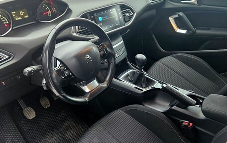 Peugeot 308 II, 2018 год, 1 250 000 рублей, 2 фотография