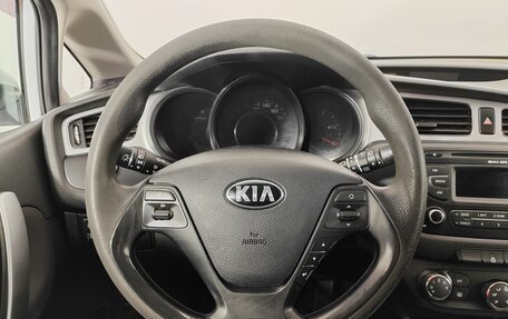 KIA cee'd III, 2013 год, 899 000 рублей, 19 фотография