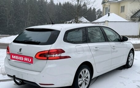 Peugeot 308 II, 2018 год, 1 250 000 рублей, 4 фотография