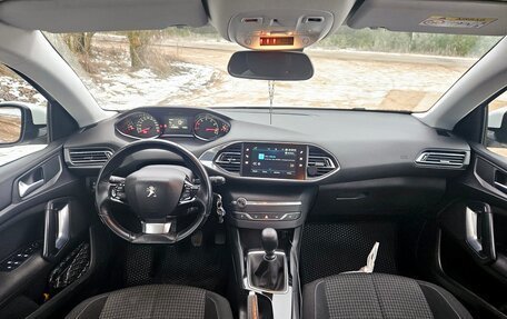 Peugeot 308 II, 2018 год, 1 250 000 рублей, 6 фотография