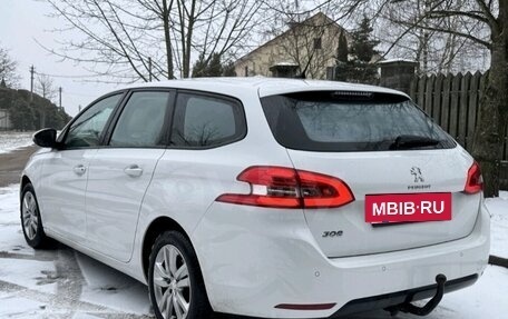 Peugeot 308 II, 2018 год, 1 250 000 рублей, 7 фотография