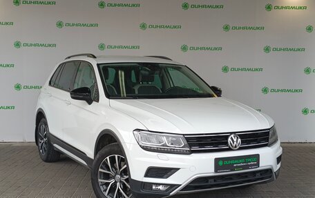 Volkswagen Tiguan II, 2018 год, 2 800 000 рублей, 7 фотография