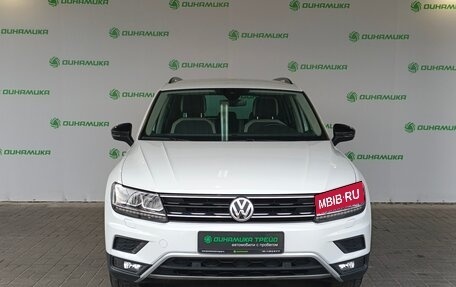 Volkswagen Tiguan II, 2018 год, 2 800 000 рублей, 8 фотография