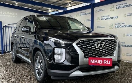 Hyundai Palisade I, 2020 год, 3 999 000 рублей, 7 фотография