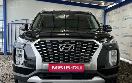 Hyundai Palisade I, 2020 год, 3 999 000 рублей, 8 фотография