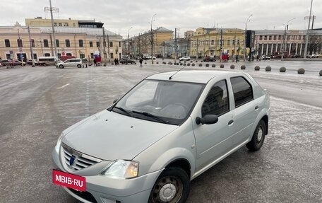 Renault Logan I, 2009 год, 415 000 рублей, 6 фотография