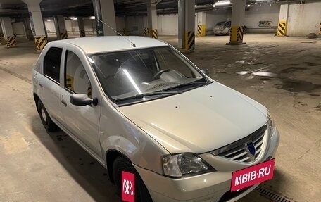 Renault Logan I, 2009 год, 415 000 рублей, 5 фотография