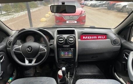 Renault Logan I, 2009 год, 415 000 рублей, 8 фотография