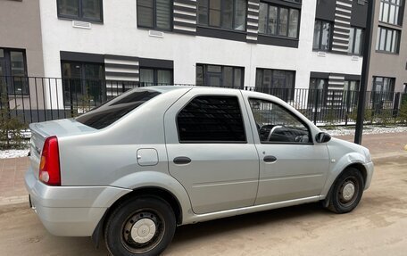 Renault Logan I, 2009 год, 415 000 рублей, 20 фотография