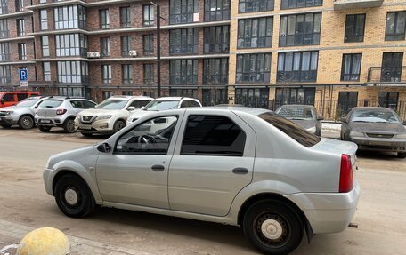 Renault Logan I, 2009 год, 415 000 рублей, 21 фотография