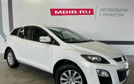 Mazda CX-7 I рестайлинг, 2011 год, 1 370 000 рублей, 3 фотография