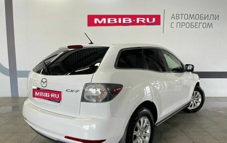 Mazda CX-7 I рестайлинг, 2011 год, 1 370 000 рублей, 7 фотография