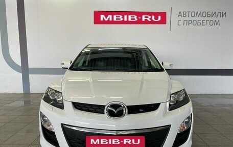 Mazda CX-7 I рестайлинг, 2011 год, 1 370 000 рублей, 2 фотография