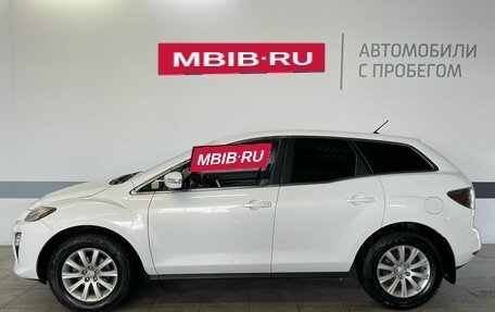 Mazda CX-7 I рестайлинг, 2011 год, 1 370 000 рублей, 4 фотография