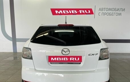 Mazda CX-7 I рестайлинг, 2011 год, 1 370 000 рублей, 5 фотография