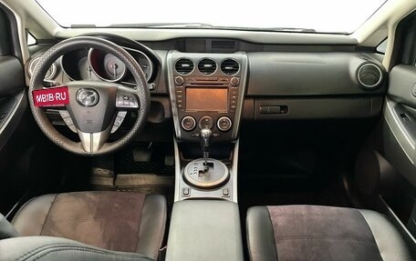 Mazda CX-7 I рестайлинг, 2011 год, 1 370 000 рублей, 14 фотография