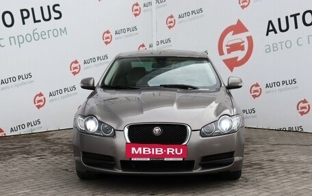 Jaguar XF I рестайлинг, 2008 год, 1 149 000 рублей, 5 фотография