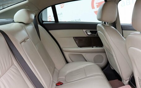 Jaguar XF I рестайлинг, 2008 год, 1 149 000 рублей, 13 фотография