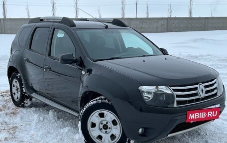 Renault Duster I рестайлинг, 2013 год, 900 000 рублей, 3 фотография