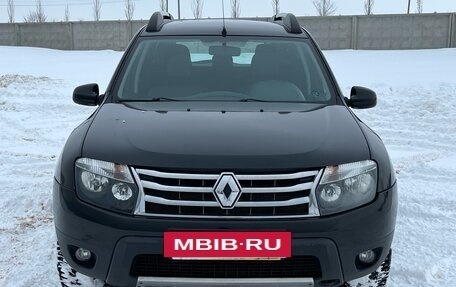 Renault Duster I рестайлинг, 2013 год, 900 000 рублей, 2 фотография