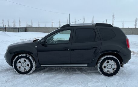 Renault Duster I рестайлинг, 2013 год, 900 000 рублей, 5 фотография