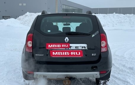 Renault Duster I рестайлинг, 2013 год, 900 000 рублей, 6 фотография