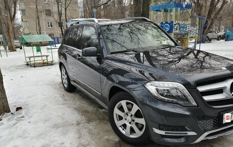 Mercedes-Benz GLK-Класс, 2013 год, 2 420 000 рублей, 2 фотография