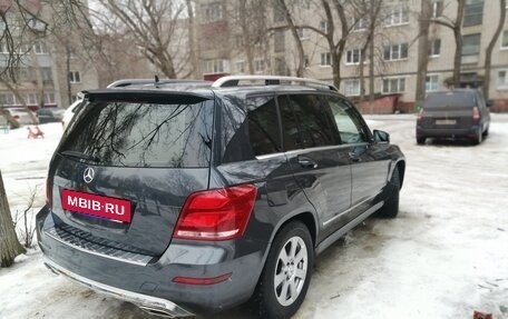 Mercedes-Benz GLK-Класс, 2013 год, 2 420 000 рублей, 4 фотография